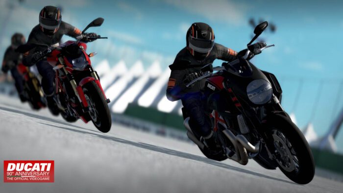 DUCATI 90th Anniversary Steam Key GLOBAL RACING 36793 2 8