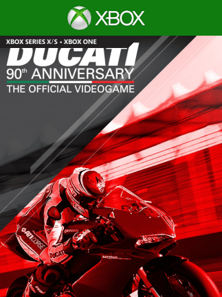 DUCATI 90th Anniversary XBOX Xbox One Xbox Live Key GLOBAL ACTION 19889 2