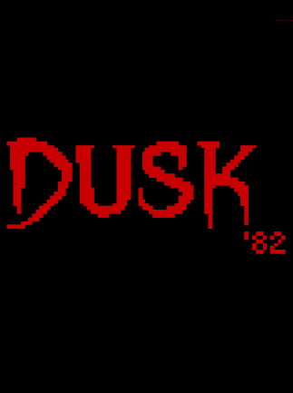 DUSK 82 ULTIMATE EDITION PC Steam Key GLOBAL PUZZLE 64274 2