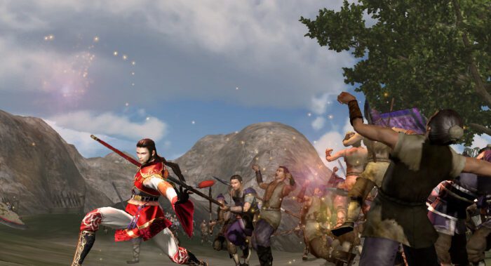 DYNASTY WARRIORS 7 Xtreme Legends Definitive Edition Steam Gift GLOBAL ACTION 48647 2 2