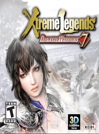 DYNASTY WARRIORS 7 Xtreme Legends Definitive Edition Steam Gift GLOBAL ACTION 48647 2