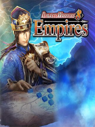 DYNASTY WARRIORS 8 Empires Steam Key GLOBAL ACTION SHOOTING 1843 2