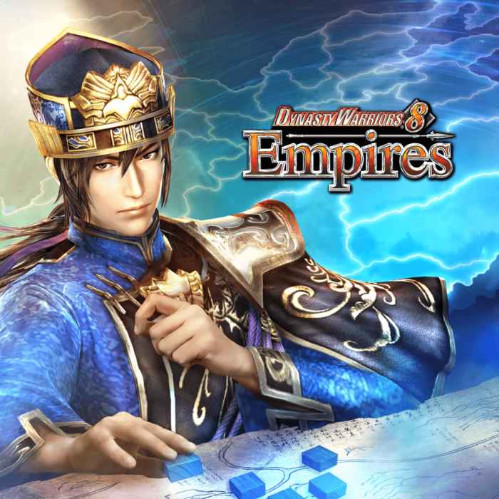 DYNASTY WARRIORS 8 Empires Steam Key GLOBAL ACTION SHOOTING 1843 2