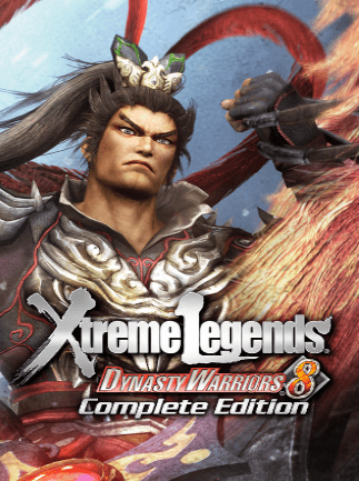 DYNASTY WARRIORS 8 Xtreme Legends Complete Edition PC Steam Gift GLOBAL FIGHTING 54777 2