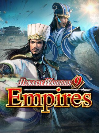 DYNASTY WARRIORS 9 Empires PC Steam Gift GLOBAL STRATEGY 41096 2