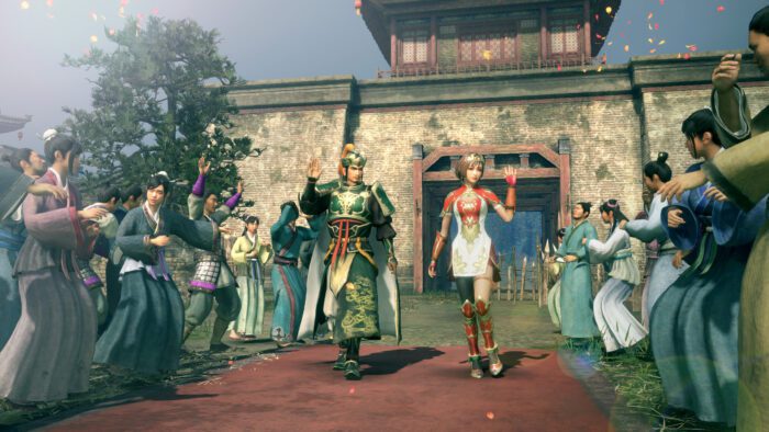 DYNASTY WARRIORS 9 Empires PC Steam Key GLOBAL STRATEGY 9971 2 6