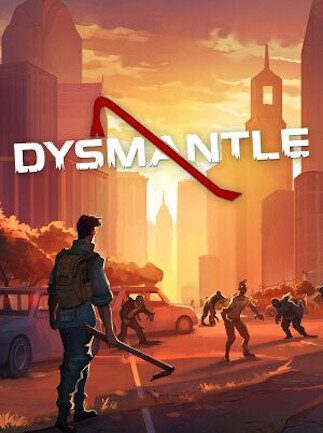 DYSMANTLE PC Steam Gift GLOBAL ADVENTURE 38884 2