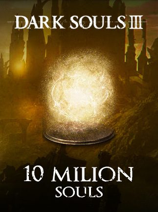 Dark Souls 3 Souls 10M Xbox One GLOBALXBOXPoints Currencies POINTS CURRENCIES 14664 2