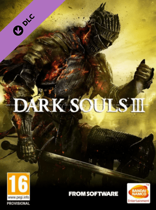 Dark Souls III Season Pass Steam Key GLOBAL DLCS 7793 2