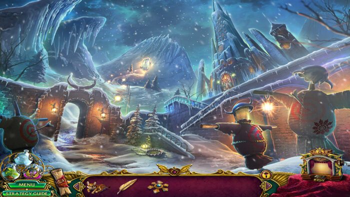 Dark Strokes The Legend of the Snow Kingdom Collectors Edition Steam Key GLOBAL ADVENTURE 9370 2 2