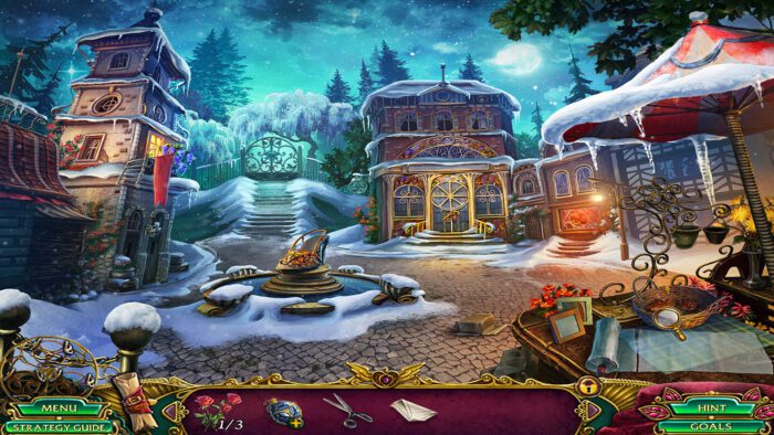 Dark Strokes The Legend of the Snow Kingdom Collectors Edition Steam Key GLOBAL ADVENTURE 9370 2 3