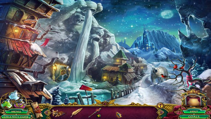 Dark Strokes The Legend of the Snow Kingdom Collectors Edition Steam Key GLOBAL ADVENTURE 9370 2