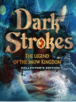 Dark Strokes The Legend of the Snow Kingdom Collectors Edition Steam Key GLOBAL ADVENTURE 9370 2