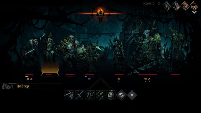 Darkest Dungeon II PC Steam Gift GLOBAL RPG 63425 2 1