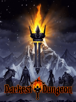 Darkest Dungeon II PC Steam Gift GLOBAL RPG 63425 2