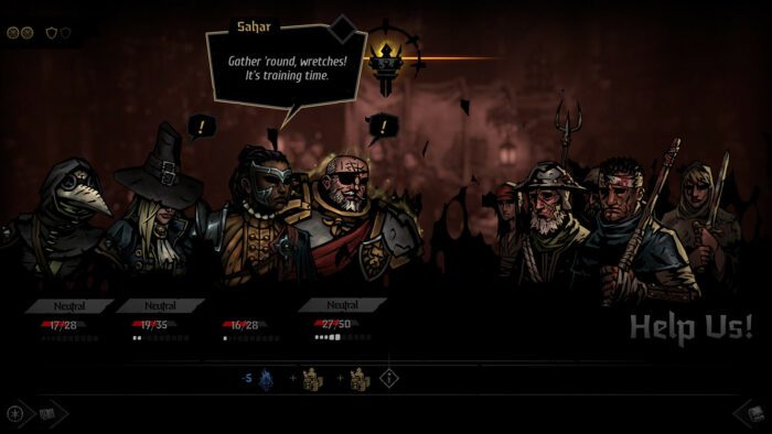 Darkest Dungeon II The Binding Blade PC Steam Gift GLOBAL DLCS 70724 2 3