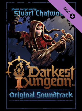 Darkest Dungeon II The Soundtrack PC Steam Key GLOBAL DLCS 71005 2