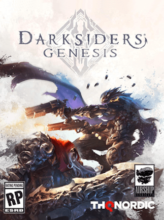 Darksiders Genesis Steam Key GLOBAL ACTION 6949 2