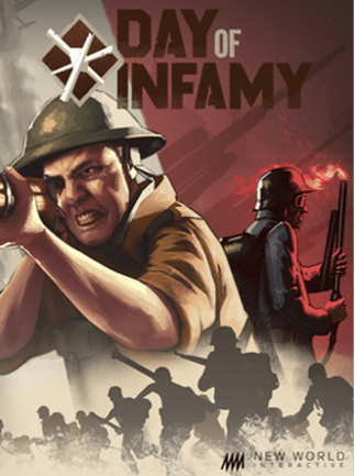 Day of Infamy Steam Key GLOBAL ACTION SHOOTING 7926 2