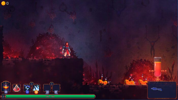 Dead Cells PC Steam Key GLOBAL ACTION 6975 2