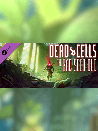 Dead Cells The Bad Seed Standard Edition Steam Key GLOBAL DLCS 8299 2