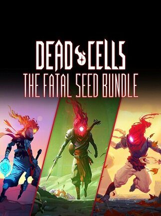 Dead Cells The Fatal Seed Bundle PC Steam Key GLOBAL INDIE 9328 2