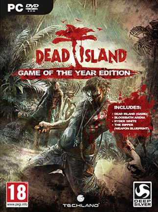 Dead Island Game of the Year Edition PC Steam Key GLOBAL HORROR 8727 2