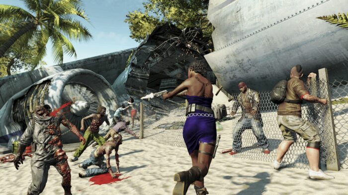 Dead Island Riptide Complete Edition Steam Key GLOBAL ACTION SHOOTING 7935 2 3