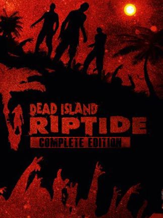 Dead Island Riptide Complete Edition Steam Key GLOBAL ACTION SHOOTING 7935 2