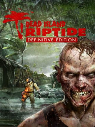 Dead Island Riptide Definitive Edition PC Steam Key GLOBAL ACTION 7720 2