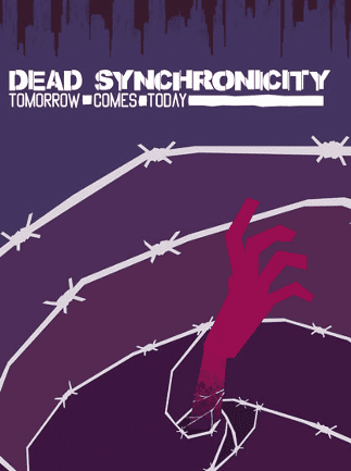 Dead Synchronicity Tomorrow Comes Today Steam Key GLOBAL ADVENTURE 9292 2