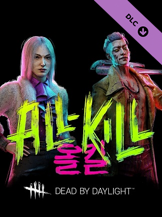 Dead by Daylight All Kill Chapter PC Steam Key GLOBAL DLCS 6256 2