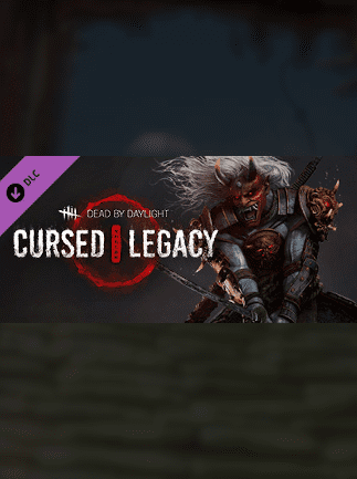 Dead by Daylight Cursed Legacy Chapter Steam Key GLOBAL DLCS 7097 2