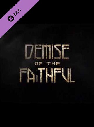 Dead by Daylight Demise of the Faithful chapter Steam Key GLOBAL DLCS 6948 2