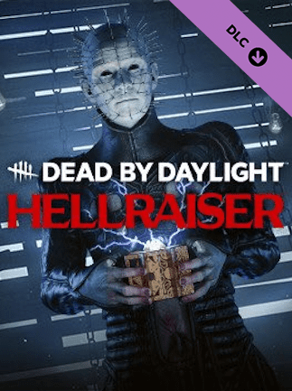 Dead by Daylight Hellraiser Chapter PC Steam Gift GLOBAL DLCS 7505 2