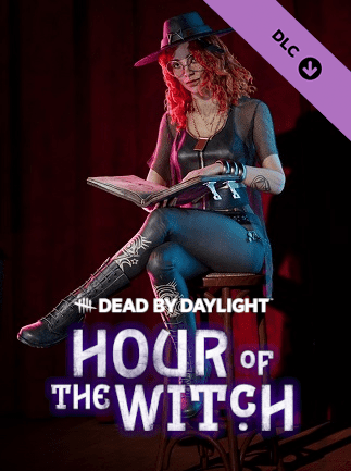 Dead by Daylight Hour of the Witch Chapter PC Steam Key GLOBAL DLCS 7529 2