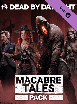 Dead by Daylight Macabre Tales Pack PC Steam Gift GLOBAL DLCS 71375 2