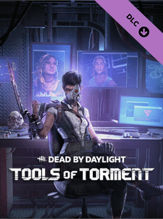 Dead by Daylight Tools of Torment Chapter PC Steam Gift GLOBAL EXTRA CONTENT 63038 2