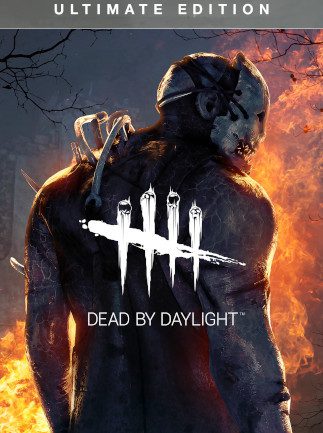 Dead by Daylight Ultimate Edition PC Steam Key GLOBALPCSteamHorror HORROR 6068 2