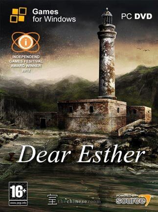 Dear Esther Landmark Edition Steam Key GLOBAL ADVENTURE 6808 2