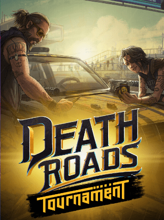 Death Roads Tournament PC Steam Gift GLOBAL INDIE 63339 2