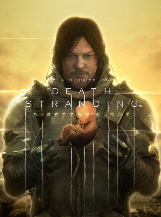 Death Stranding Directors Cut PC Epic Games Key GLOBAL GAMES 62067 2