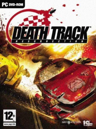 Death Track Resurrection Steam Key GLOBAL RACING 9182 2