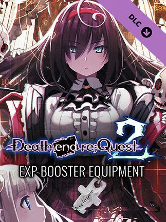 Death end reQuest 2 EXP Booster Equipment PC Steam Gift GLOBAL DLCS 72462 2