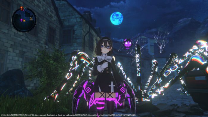 Death end reQuest 2 Shinas Maid Outfit PC Steam Gift GLOBAL DLCS 72464 2 3