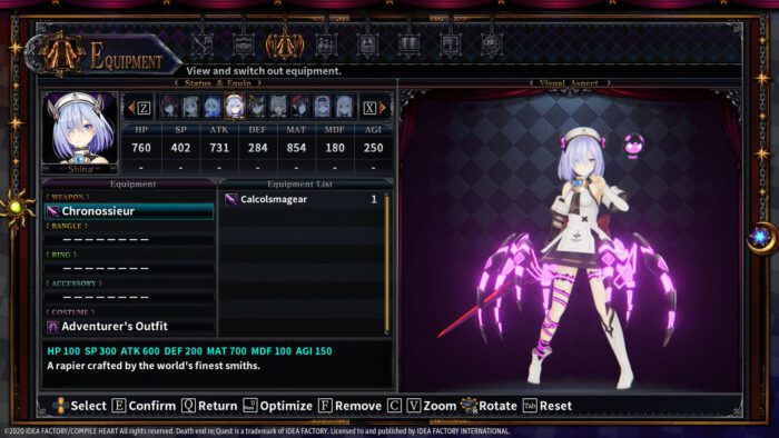 Death end reQuest 2 Ultimate Weapon Set PC Steam Gift GLOBAL DLCS 72470 2 3