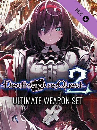 Death end reQuest 2 Ultimate Weapon Set PC Steam Gift GLOBAL DLCS 72470 2