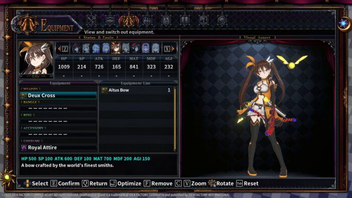 Death end reQuest 2 Ultimate Weapon Set PC Steam Gift GLOBAL DLCS 72470 2 5