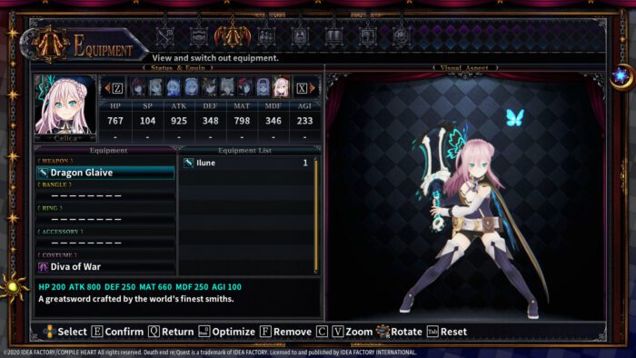 Death end reQuest 2 Ultimate Weapon Set PC Steam Gift GLOBAL DLCS 72470 2 7