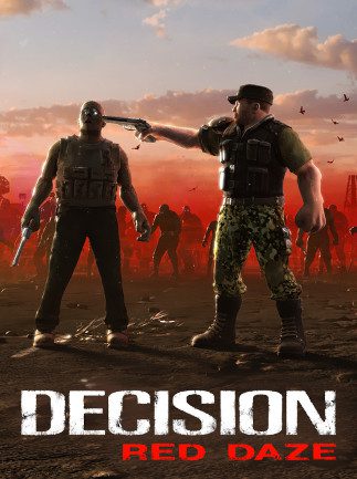 Decision Red Daze PC Steam Gift GLOBAL RPG 60342 2